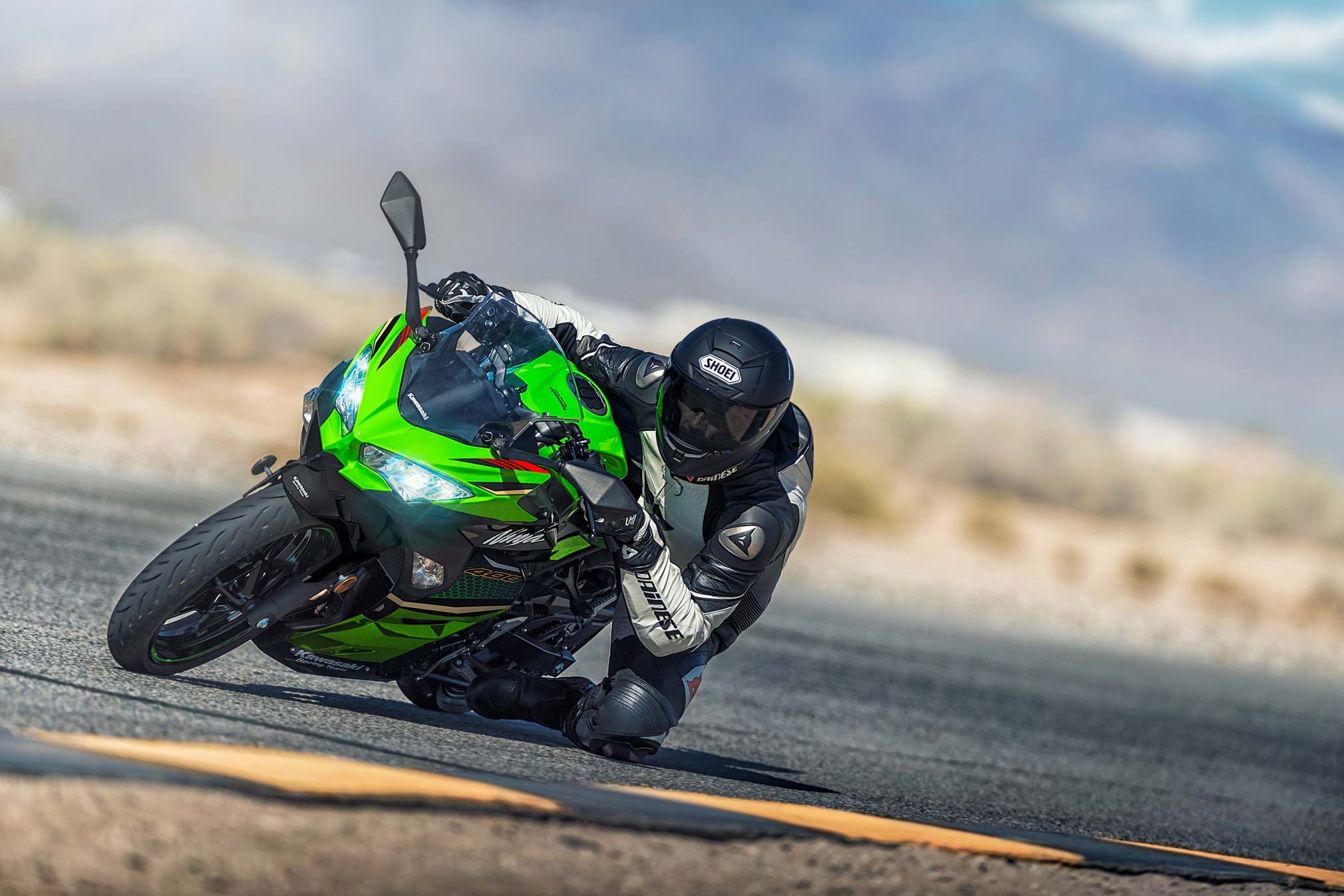 2020 Kawasaki Ninja 400 ABS KRT Guide • Total Motorcycle
