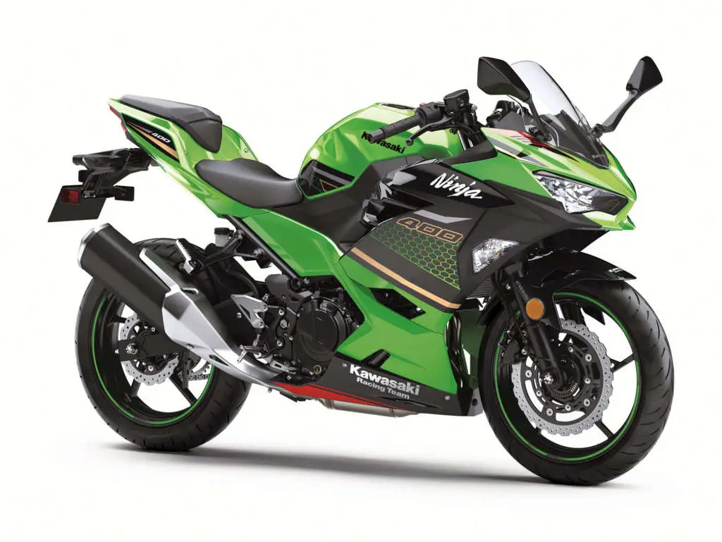 2020 Kawasaki Ninja 400 ABS KRT