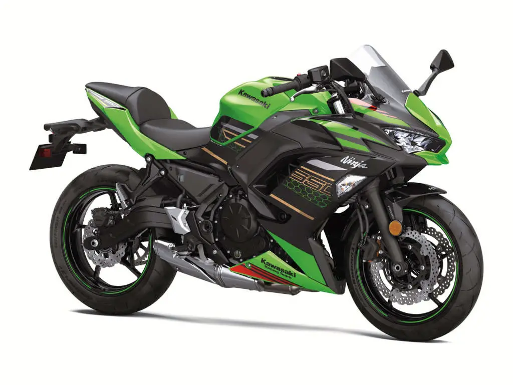 2020 Kawasaki Ninja 650 ABS KRT Guide • Total Motorcycle