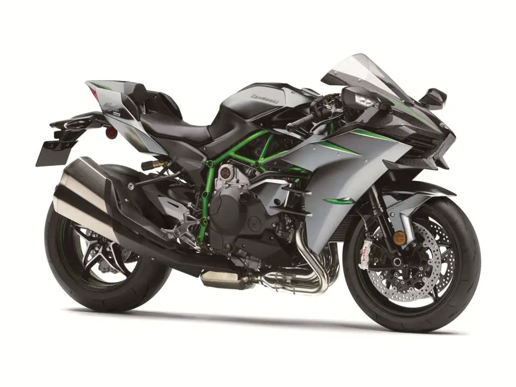 2020 Kawasaki Ninja H2 Carbon