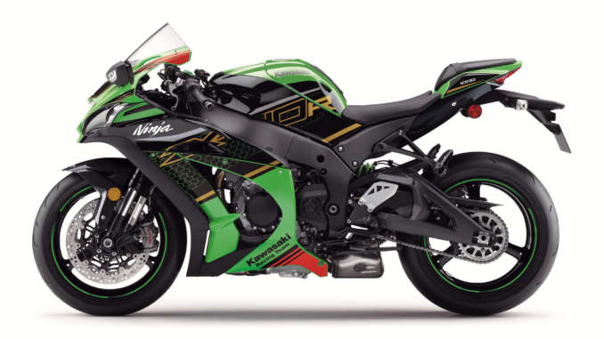 2020 Kawasaki Ninja ZX-10R KRT Guide • Total Motorcycle