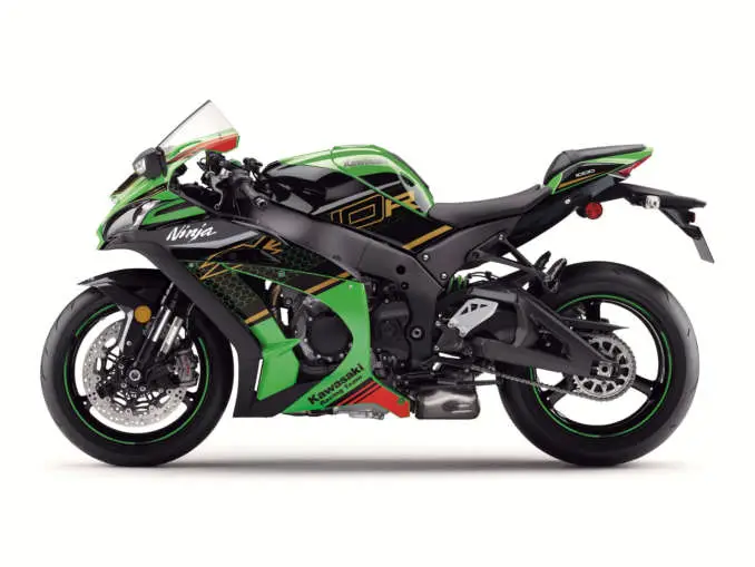 2020 Kawasaki Ninja Zx-10r Krt Guide • Total Motorcycle