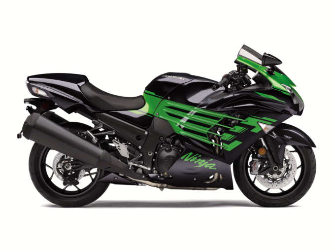 2020 Kawasaki Ninja ZX-14R ABS Guide • Total Motorcycle