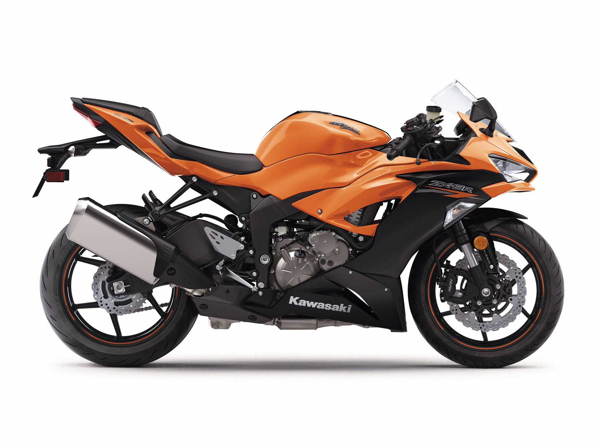 ungdomskriminalitet mistet hjerte en 2020 Kawasaki Ninja ZX-6R Guide • Total Motorcycle