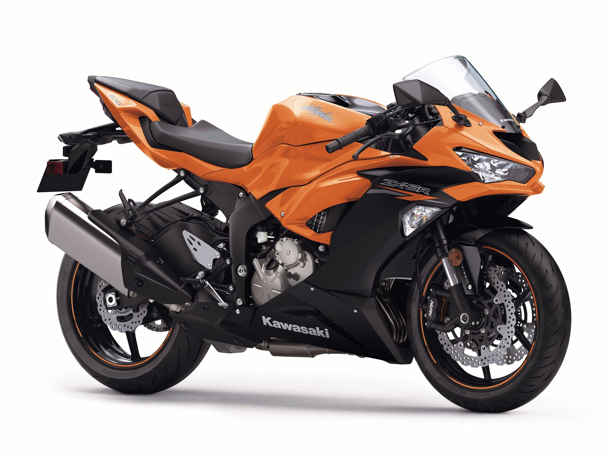 2020 Kawasaki Ninja • Total Motorcycle