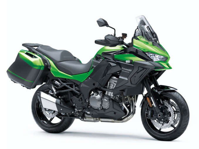 kawasaki 650 versys 2020 top speed
