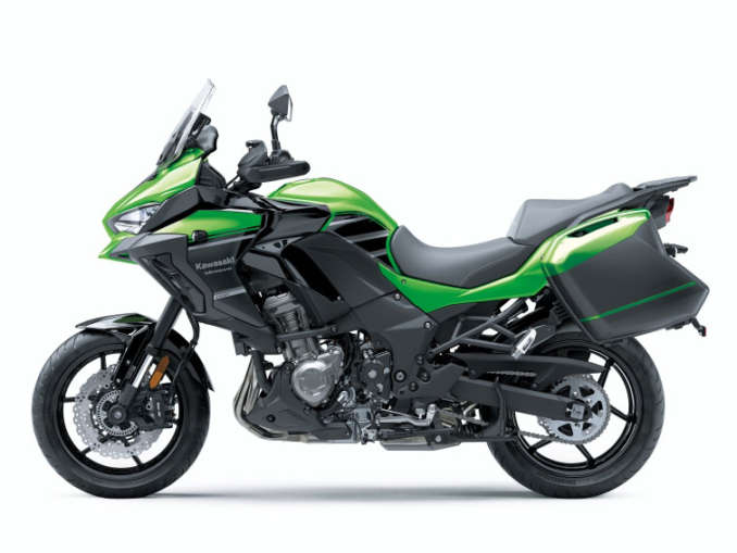 2020 Kawasaki Versys 1000 ABS LT Canada Guide • Total Motorcycle