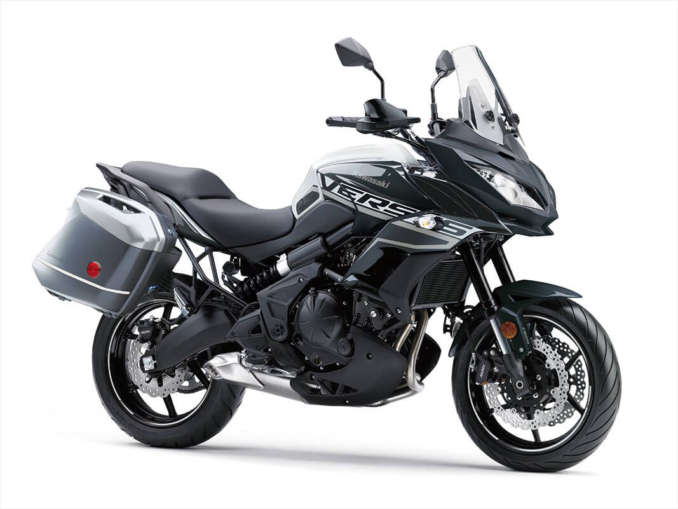 2020 Kawasaki Versys 650 LT Guide • Total Motorcycle