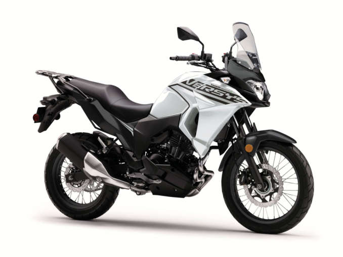 kawasaki versys 400 x 2021