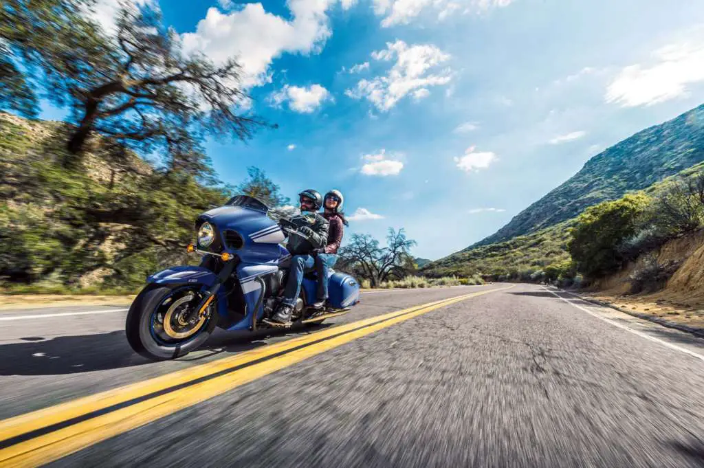 2020 Kawasaki Vulcan 1700 Vaquero ABS