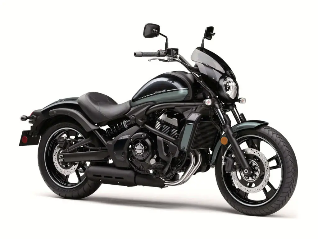 2020 Kawasaki Vulcan S ABS Cafe
