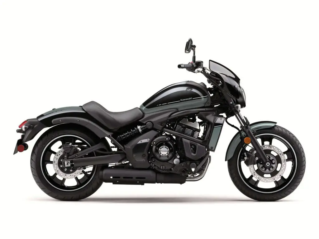 2020 Kawasaki Vulcan S ABS Cafe