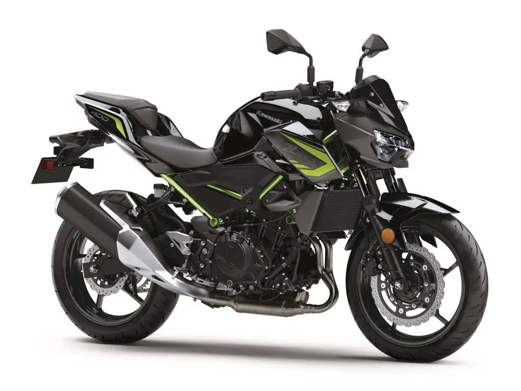 2020 Kawasaki Z400 ABS