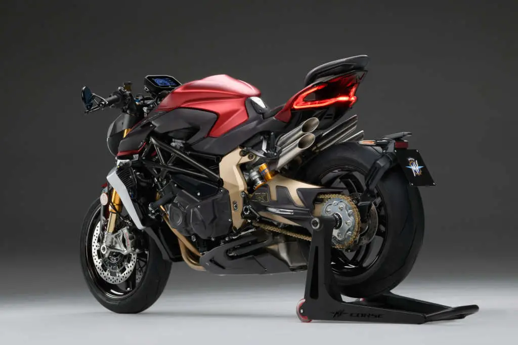 2020 MV Agusta Brutale 1000 Series Oro Guide • Total Motorcycle