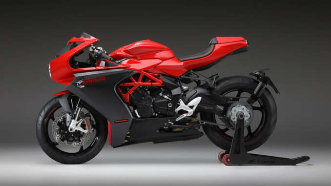 2020 MV Agusta Superveloce 800 Guide • Total Motorcycle