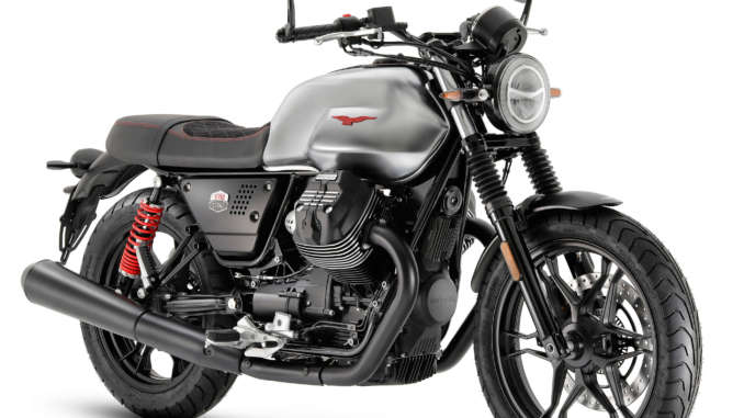 Moto guzzi on sale v7iii stone