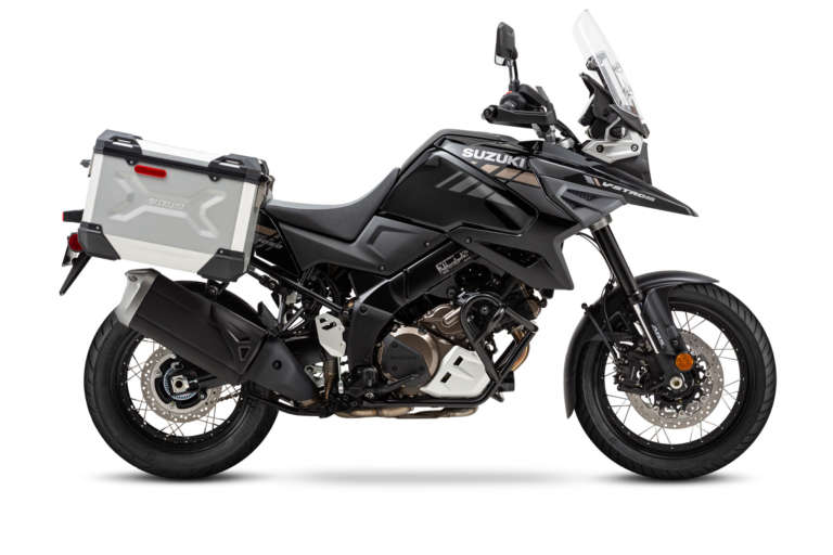 2020 Suzuki V-Strom 1050XT Adventure Guide • Total Motorcycle