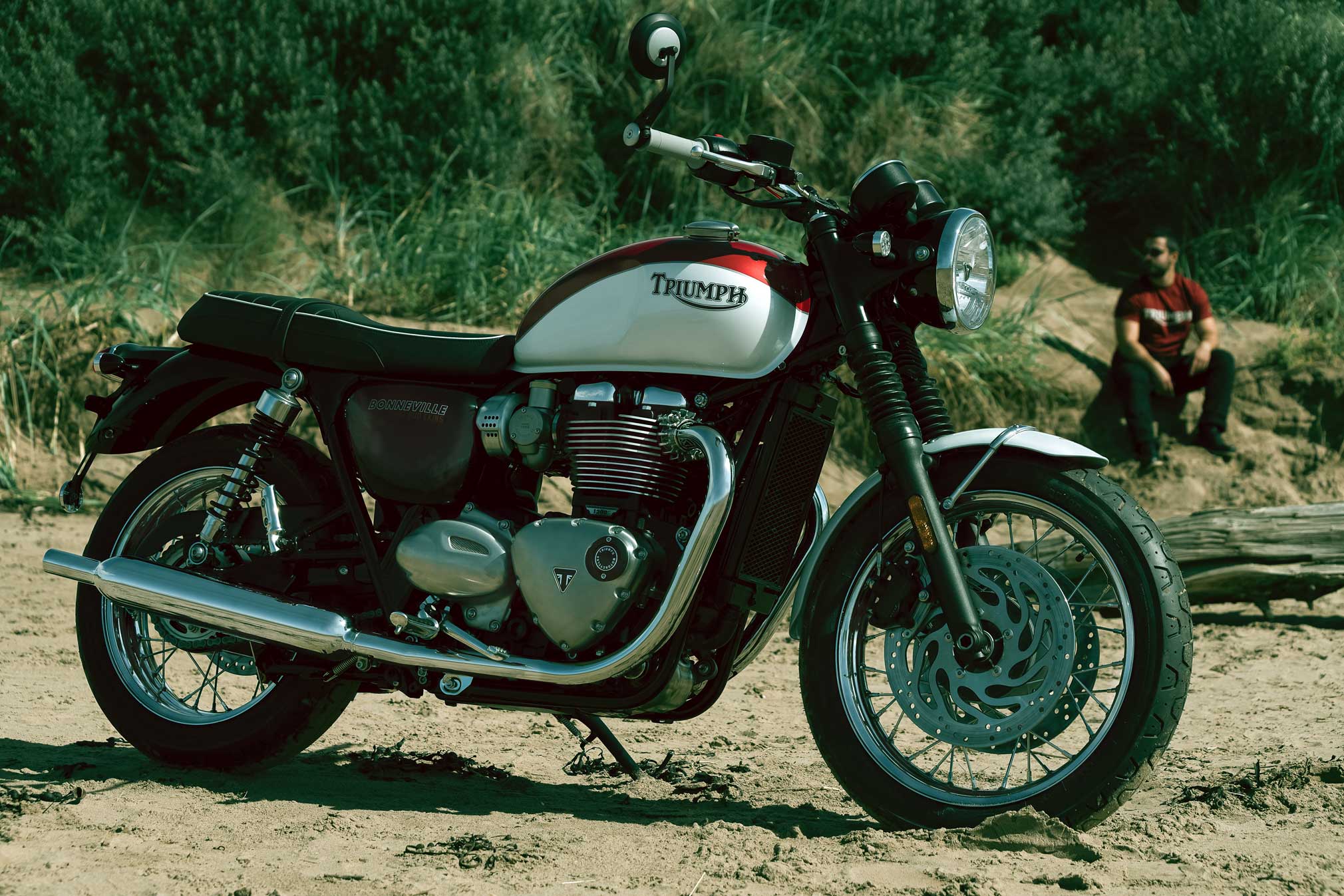 triumph models 2020