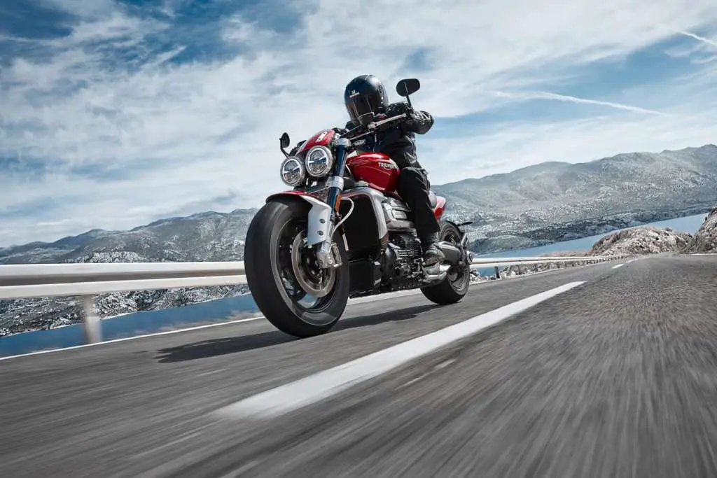 2020 Triumph Rocket 3R