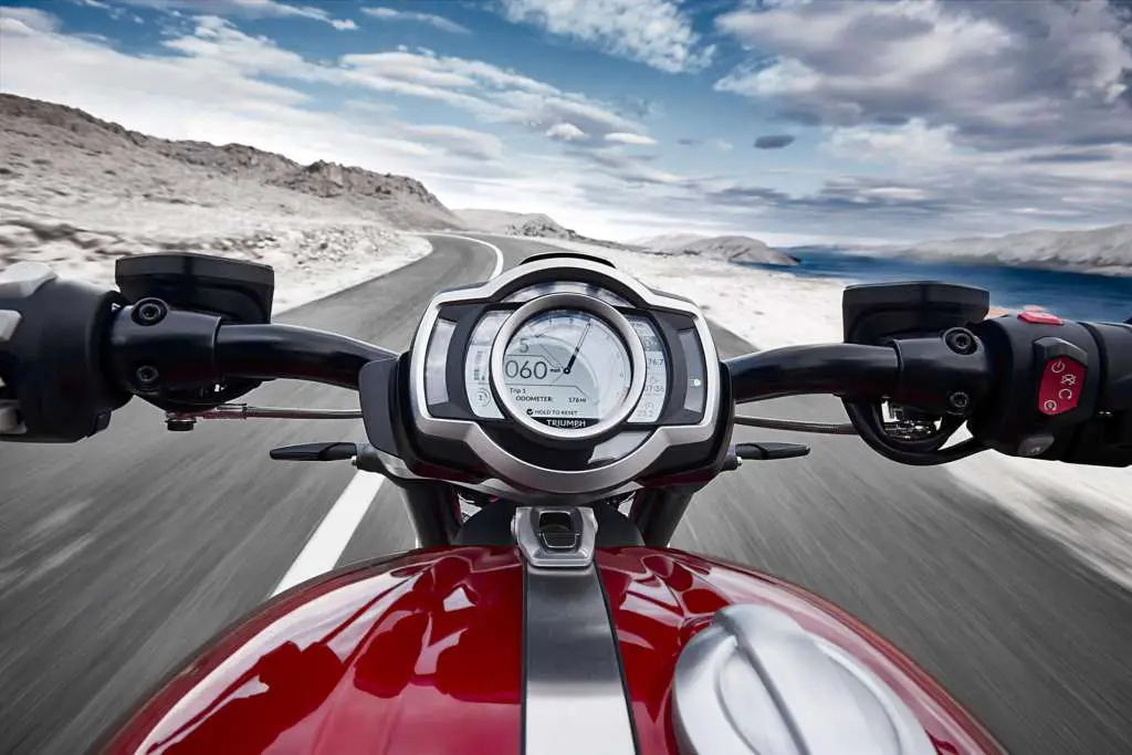 2020 Triumph Rocket 3R