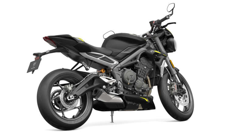2020 Triumph Street Triple RS Guide • Total Motorcycle