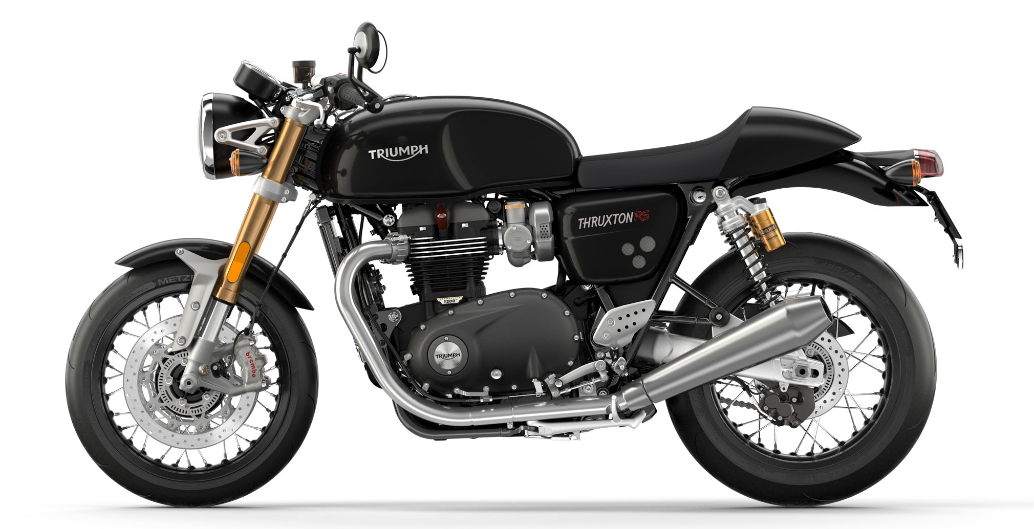 triumph thruxton 2021