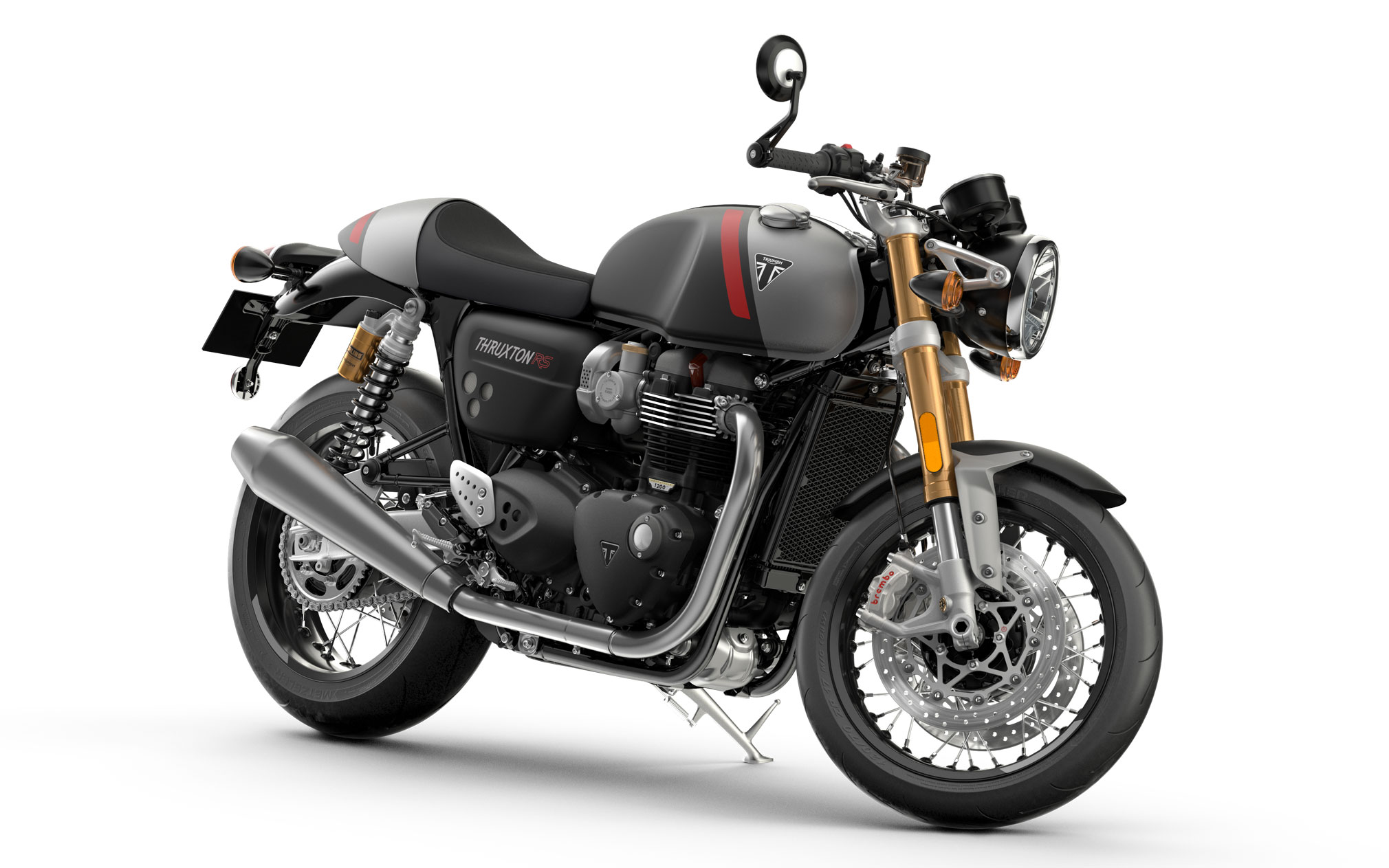 Triumph Thruxton 2007