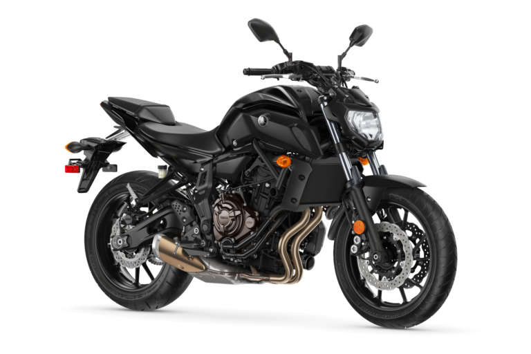2020 Yamaha MT-07 Guide • Total Motorcycle