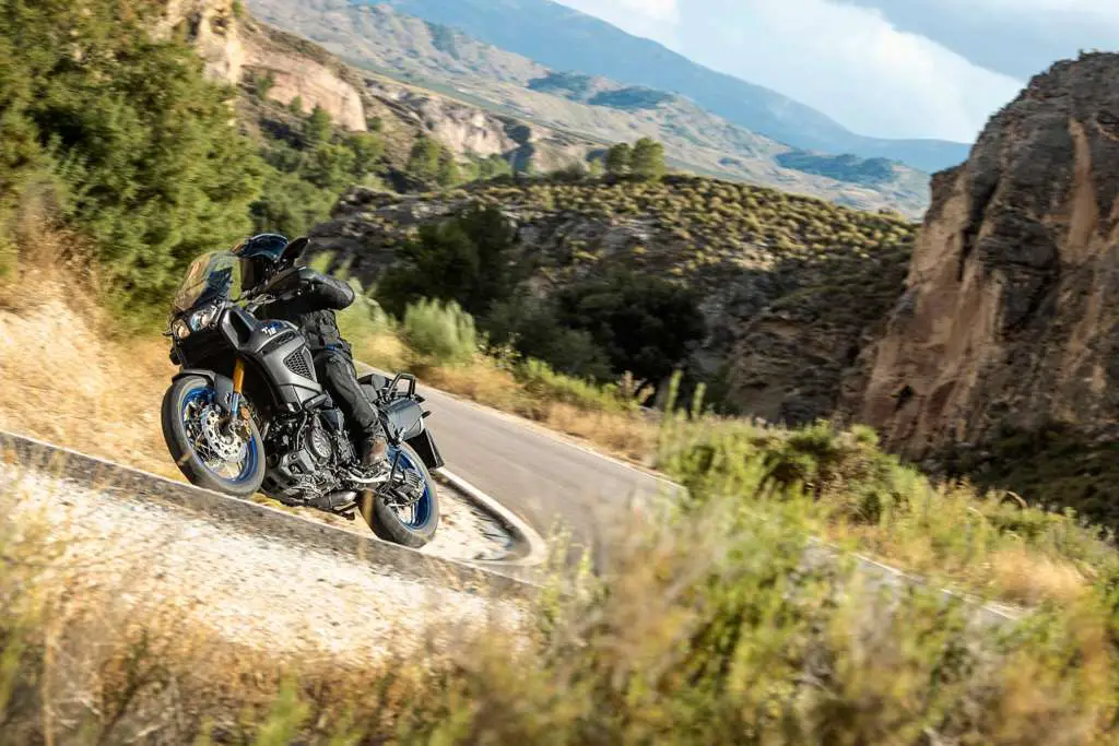 2020 Yamaha Super Tenere ES