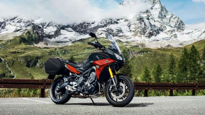 2020 Yamaha Tracer 900GT