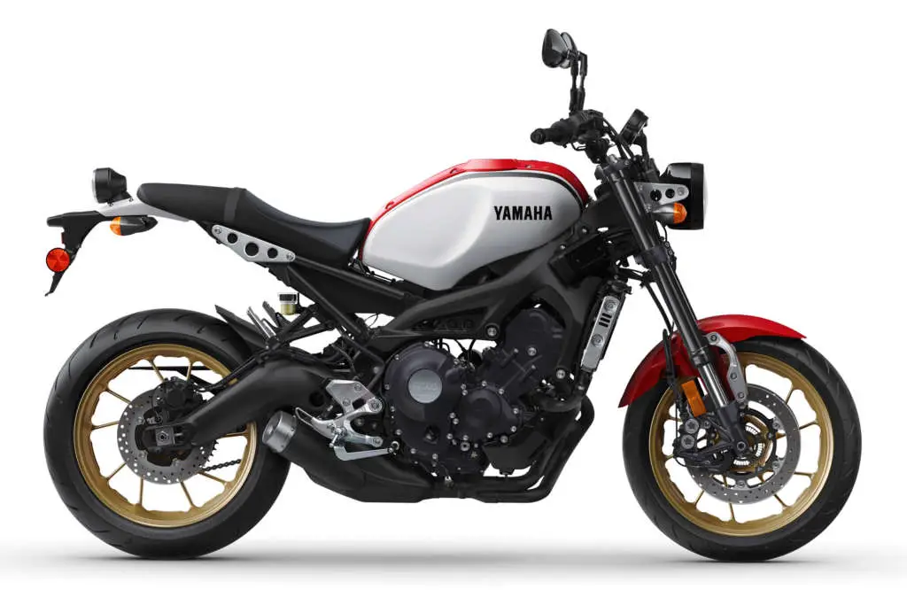 2020 Yamaha XSR900
