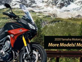 2020 Yamaha Motorcycles: More Models! More Excitement!
