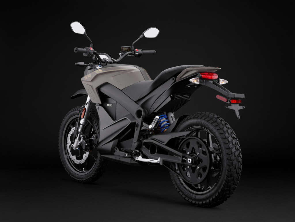 2020 Zero DS Guide • Total Motorcycle