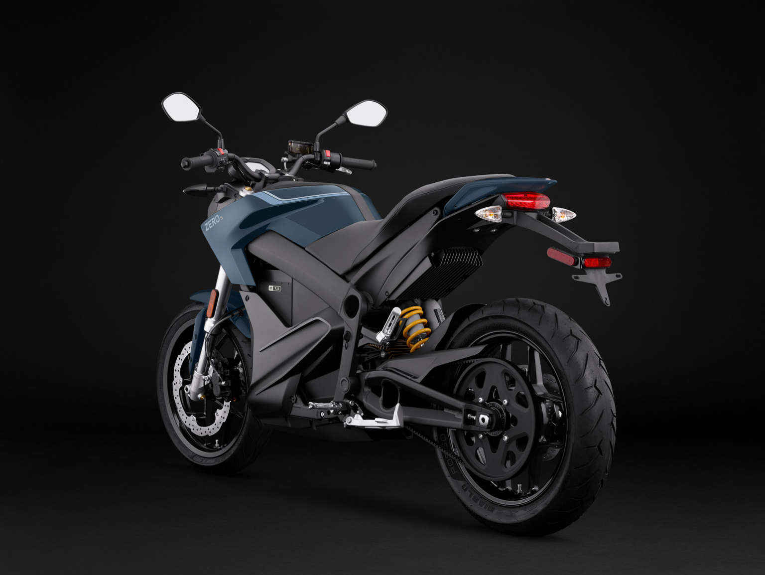 2020 Zero S Guide • Total Motorcycle