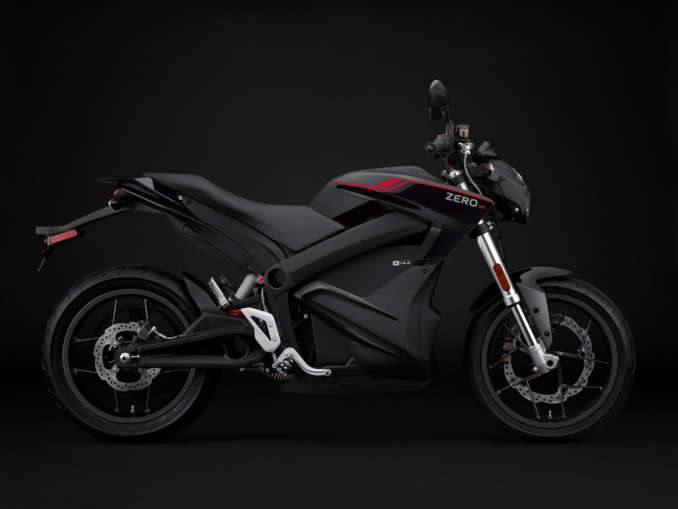 2020 Zero SR Guide • Total Motorcycle