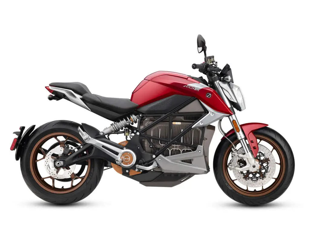 2020 Zero SRF