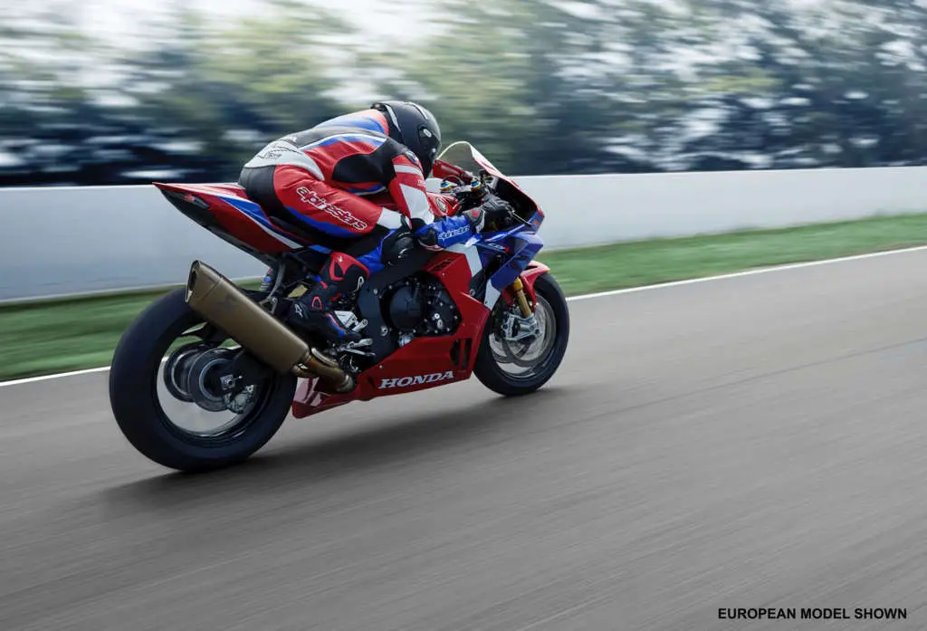 2021 Honda CBR1000RR-R Fireblade SP