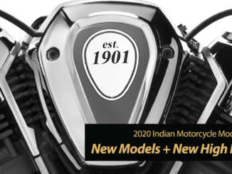 More 2020 Indian Motorcycle Models and New PowerPlus 122hp Engine!