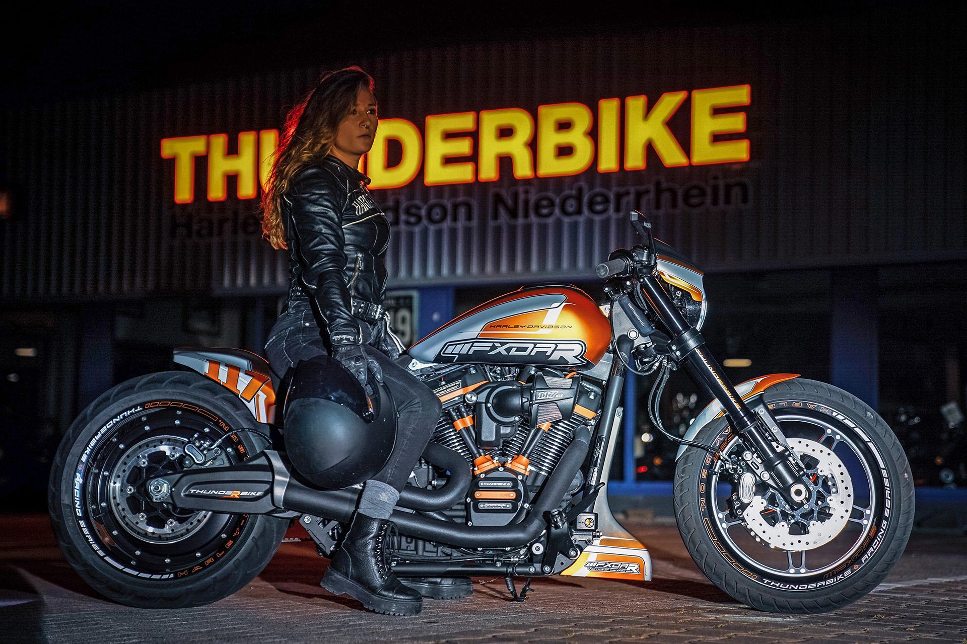 Inspiration Friday: Harley-Davidson Battle of the Kings Finals 2019