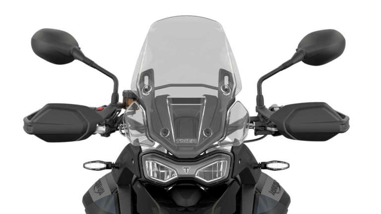triumph tiger 900 low seat height
