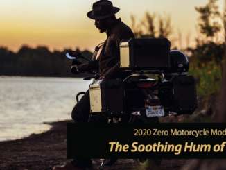 2020 Zero Motorcycles: The Soothing Hum of Electricity