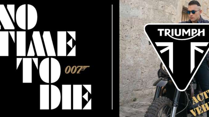 Amazing Action vehicles From New James Bond 007 Film No Time To Die