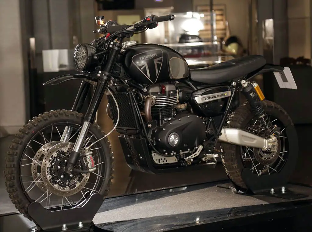 Amazing Action Vehicles From New James Bond 007 Film No Time To Die Total Motorcycle