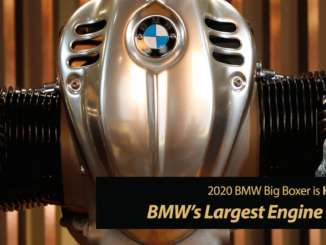 BMWs biggest engine ever made