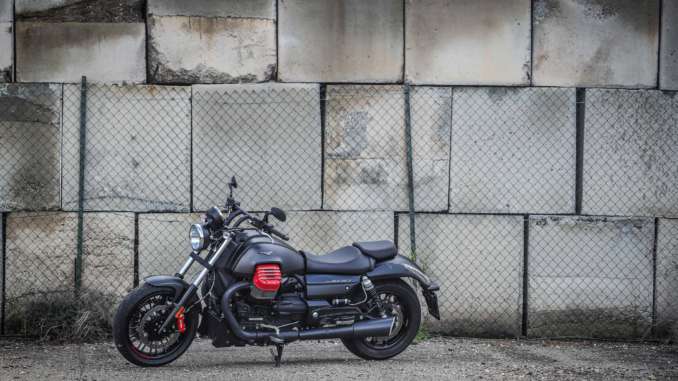 2019 Moto Guzzi Audace Carbon