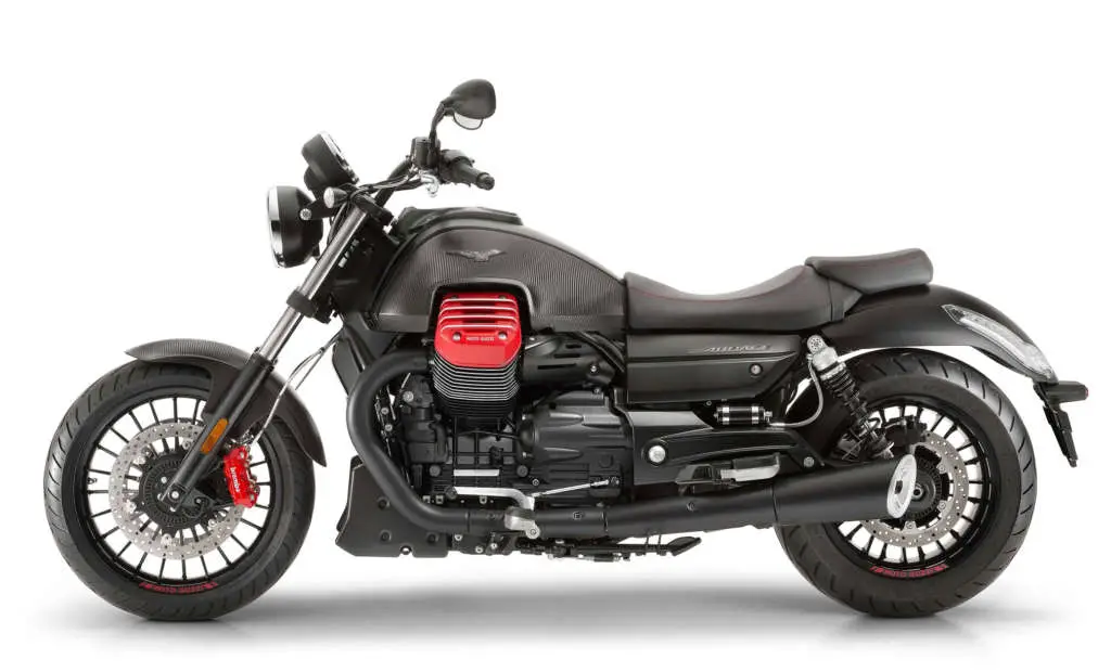 2019 Moto Guzzi Audace Carbon