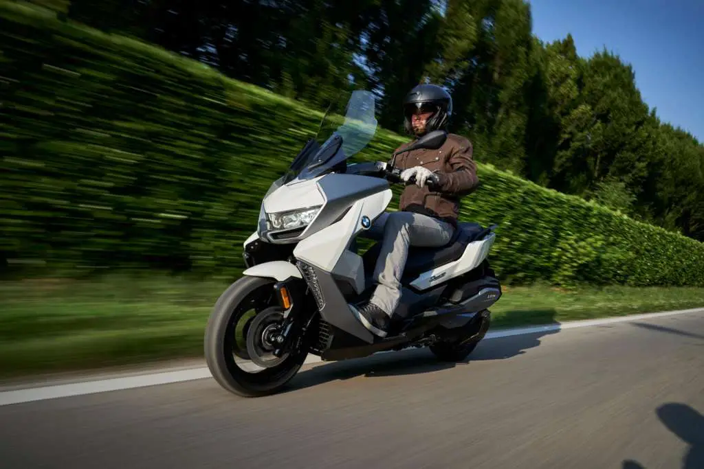 2020 BMW C400GT