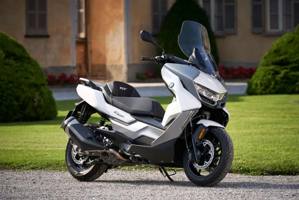 2020 BMW C400GT