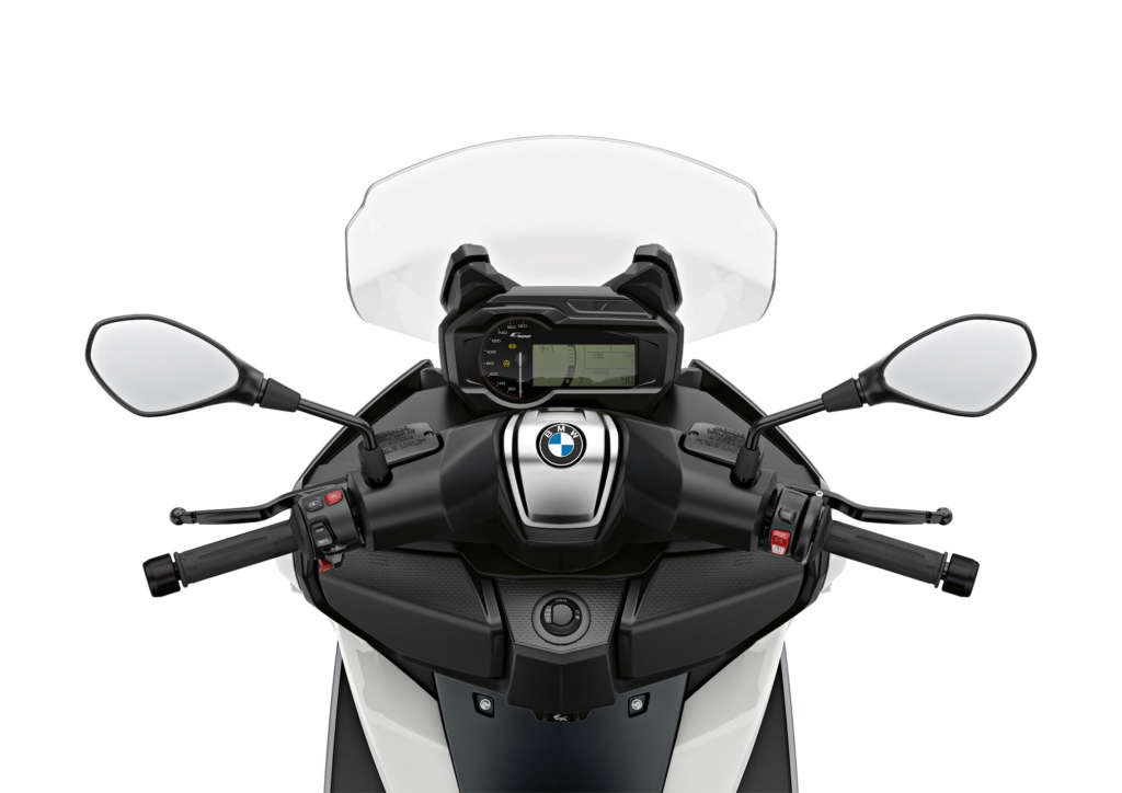 2020 BMW C400GT