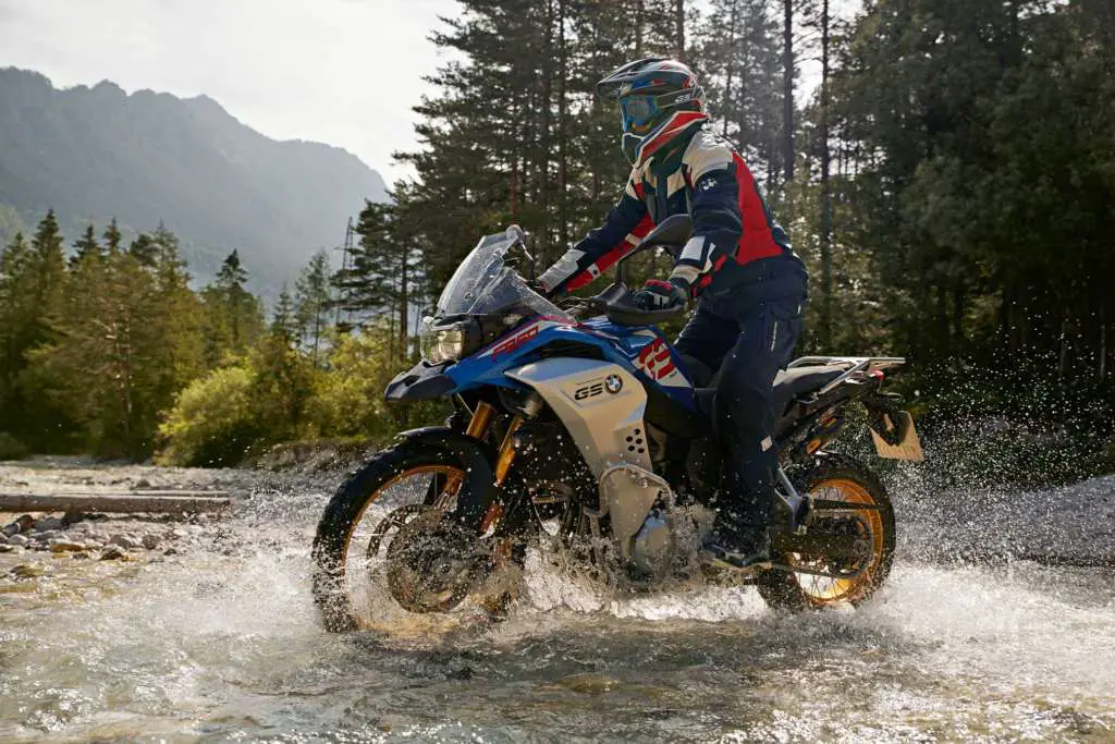 2020 BMW F850GS Adventure